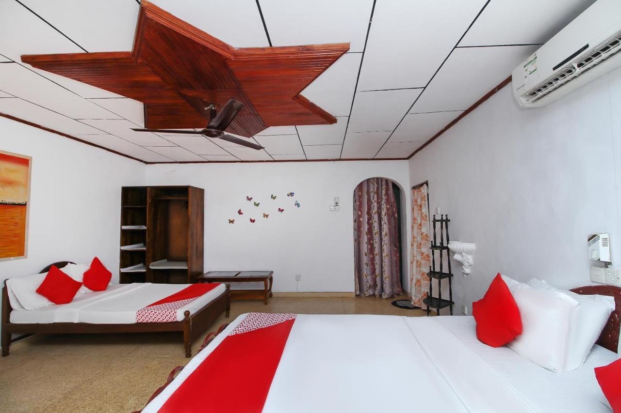New Okay Hotel Beruwala Exterior photo